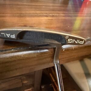 Ping putter ping pal 2 putter becu copper vintage putter golf club 36”